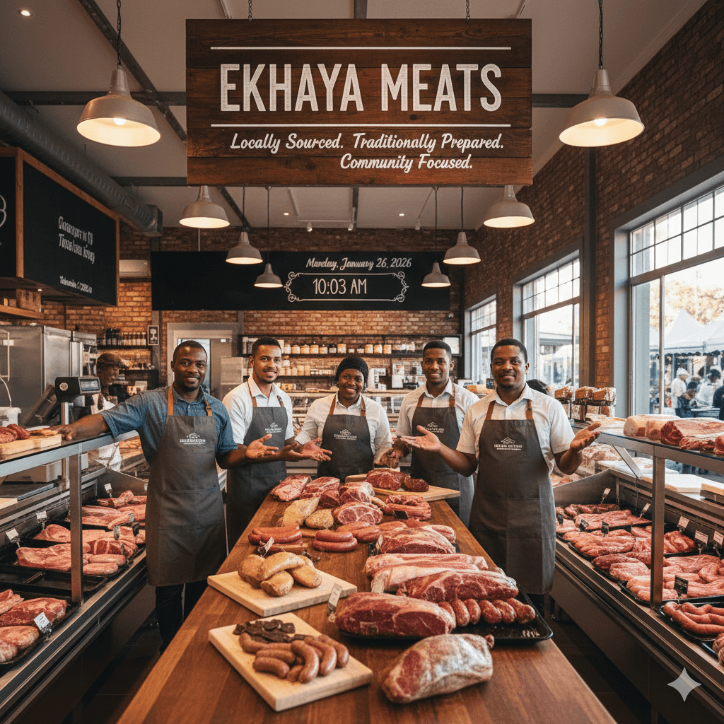 Ekhaya Meat Facility